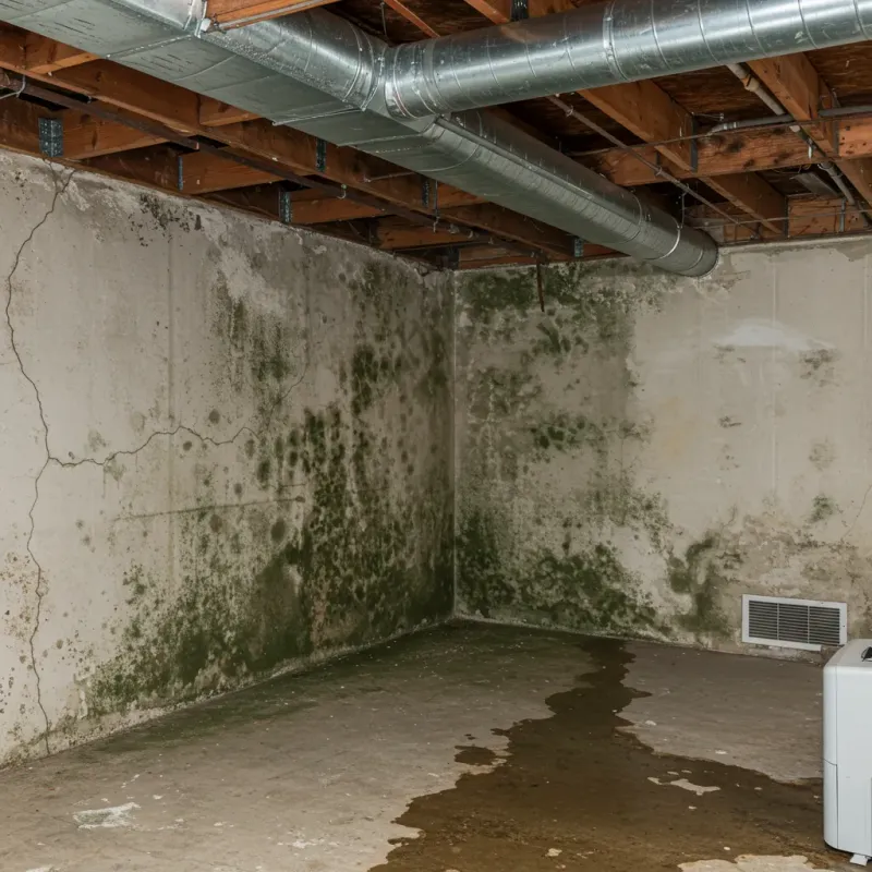 Professional Mold Removal in Greenville, PA